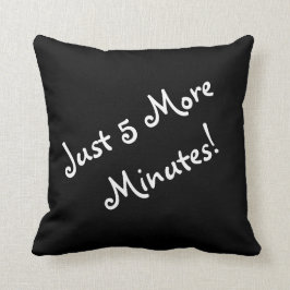 Fem minuter till Dekorativ kudde