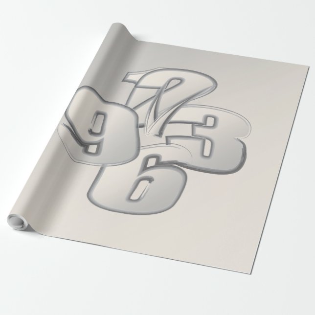 Fem minuter tillbaka presentpapper (Utrullad)