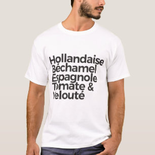 Fem Mor såser T Shirt