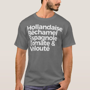 Fem Mor-såser T Shirt