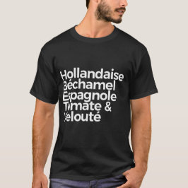 Fem Mor-såser T Shirt