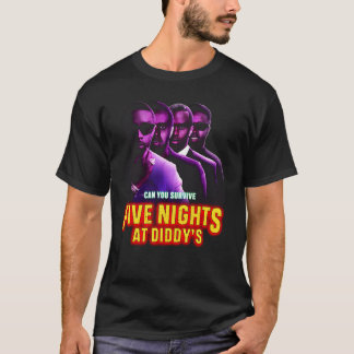 Fem nätter på Diddy's T Shirt