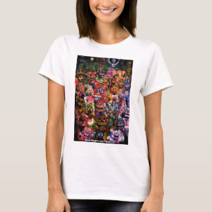 Fem nätter vid Freddys Active T-Shirt