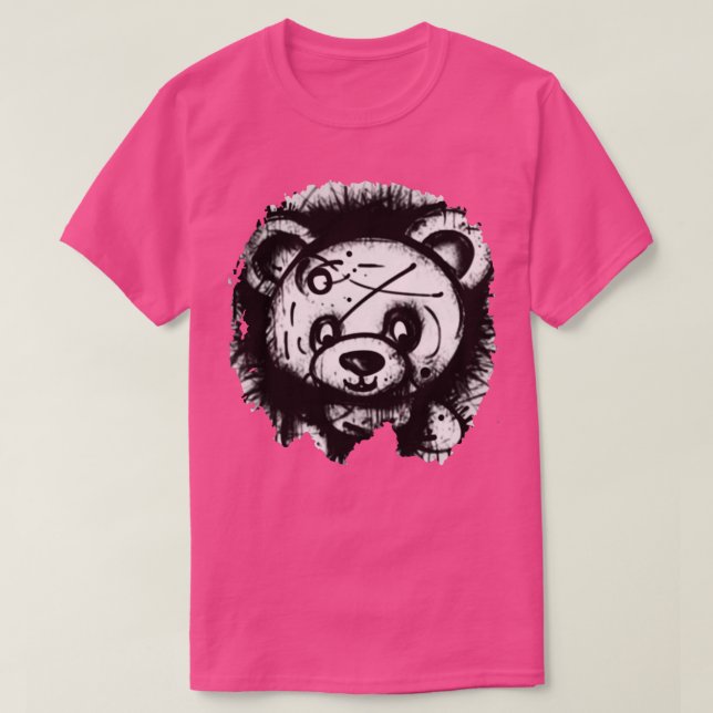 Fem nätter vid Freddys T Shirt (Design framsida)