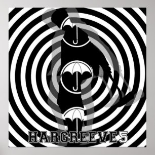 Fem paraplyuniversitet poster