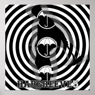 Fem paraplyuniversitet poster