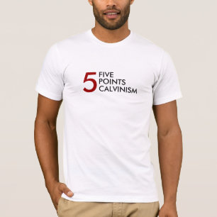 FEM PEKAR, CALVINISM, 5 TEE