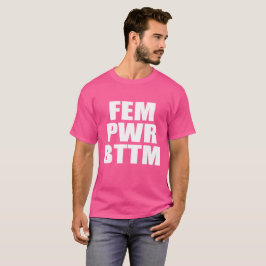 FEM PWR BTTM TRÖJA