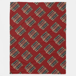 Fem Ringar Pentateuch cut-out Stencil Motif 3 Fleecefilt