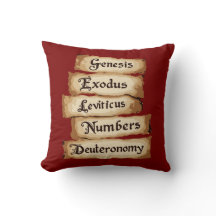 Fem Ringar Pentateuch utklippt stencil Motif 6