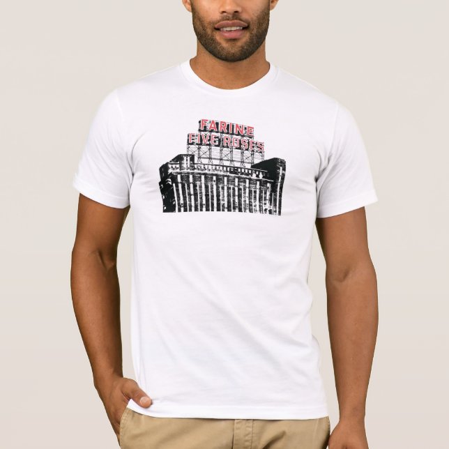Fem ro t-shirt (Framsida)