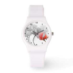 Fem Ro Watch med nummer Armbandsur