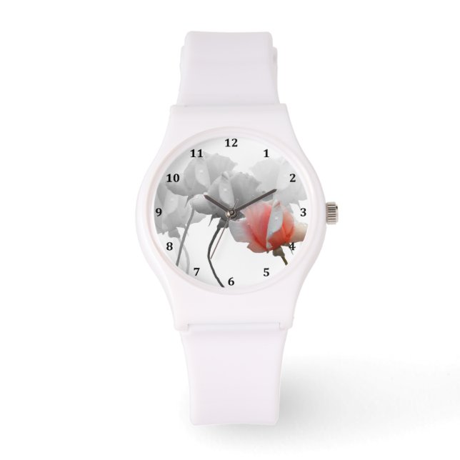 Fem Ro Watch med nummer Armbandsur (Framsida)