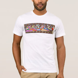 fem sex lönelyft sju din ärmar till himmelT-trö T Shirt