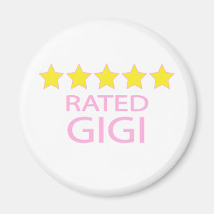 Fem Star Gigi Magnet