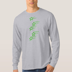 FEM stjärnamanar T-tröja för Tshirts