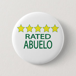 Fem stjärnor Abuelo Knapp