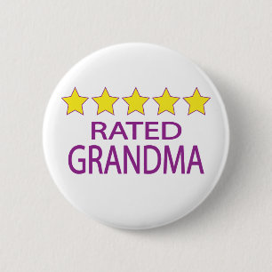 Fem stjärnor Grandma Knapp