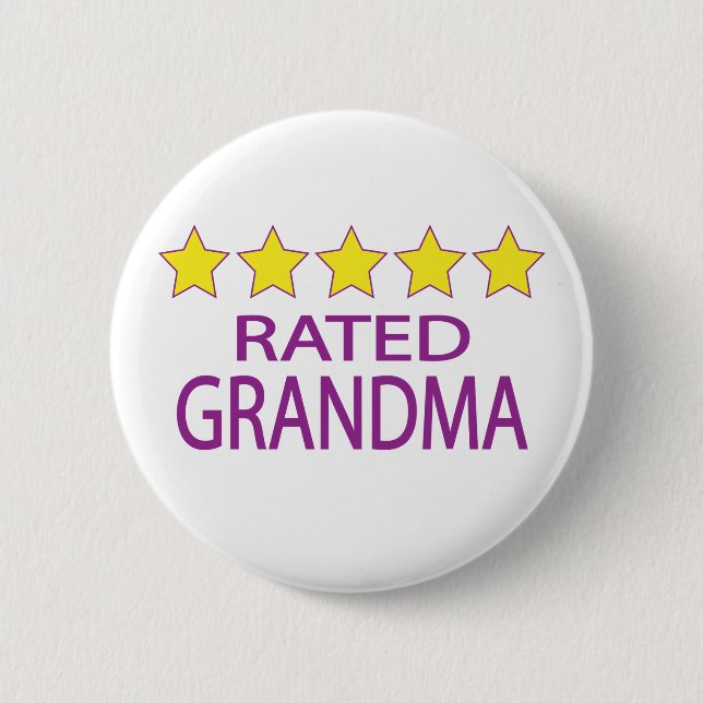 Fem stjärnor Grandma Knapp (Framsida)