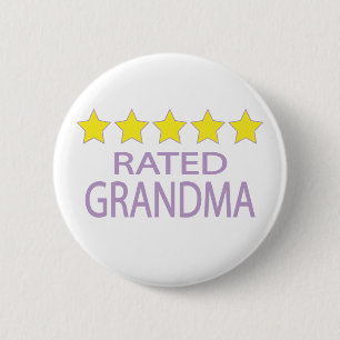Fem stjärnor Grandma Knapp