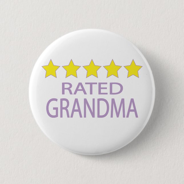 Fem stjärnor Grandma Knapp (Framsida)