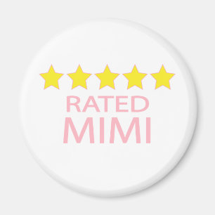 Fem stjärnor Mimi Magnet