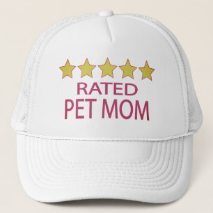 Fem stjärnor Pet Mamma Keps