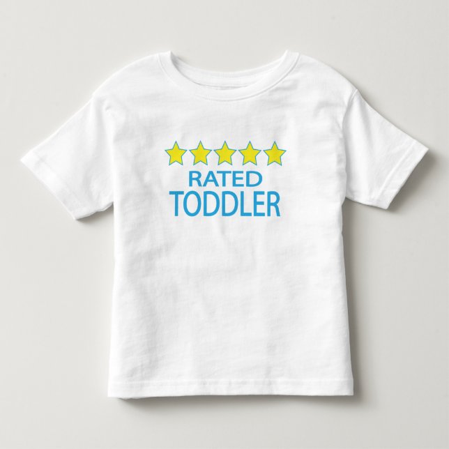 Fem stjärnor t shirt (Framsida)