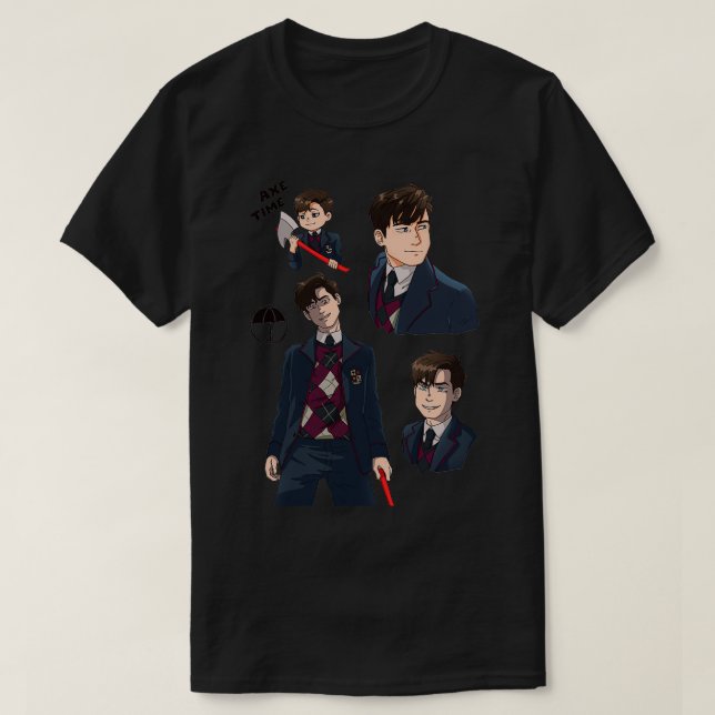 Fem T Shirt (Design framsida)