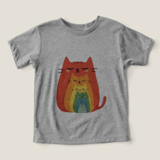 Fem Tecknader - Katter - kapningsdockor T Shirt