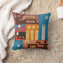 Fem utökade Figurer | Sophie Taeuber-Arp |