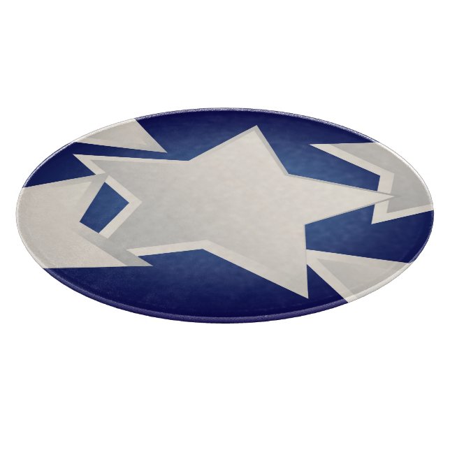 Fem vita stjärnor (Hörn)