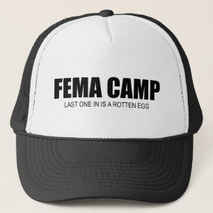 FEMA-LÄGER KEPS