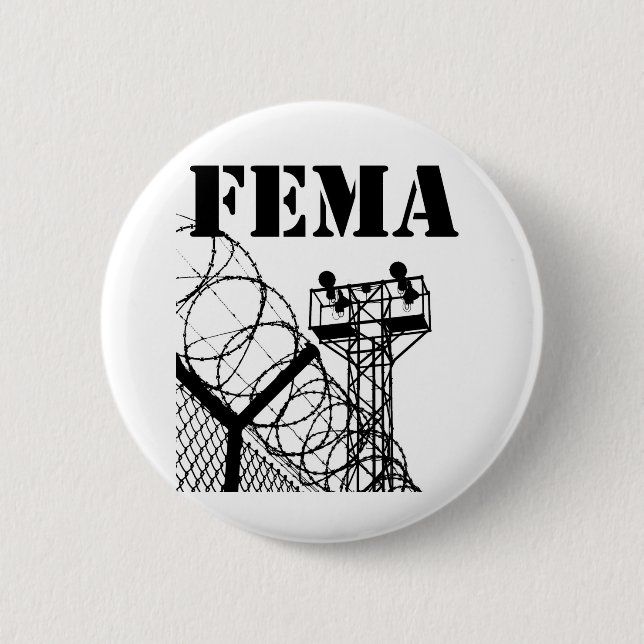 Fema-läger Knapp (Framsida)