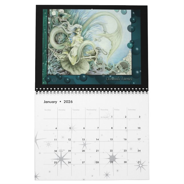 FeMagick kalender 2010 (Jan 2026)