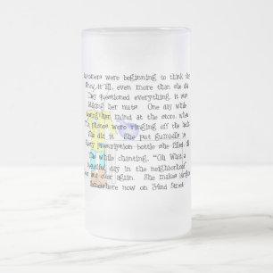 Female apotekarstorik - Superskoj Frostat Ölglas