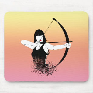 Female Archer Musmatta