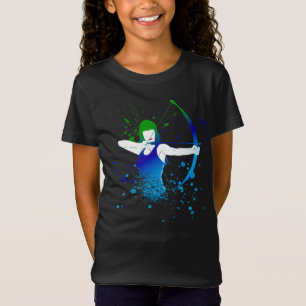 Female Archer T Shirt