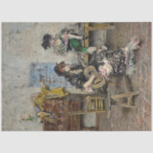 Female Flamenco Guitar Player (spansk Guitarist)