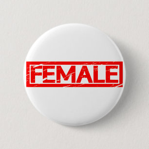 Female Frimärke Knapp