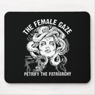 Female Gaze Petrify Patriarchy Musmatta