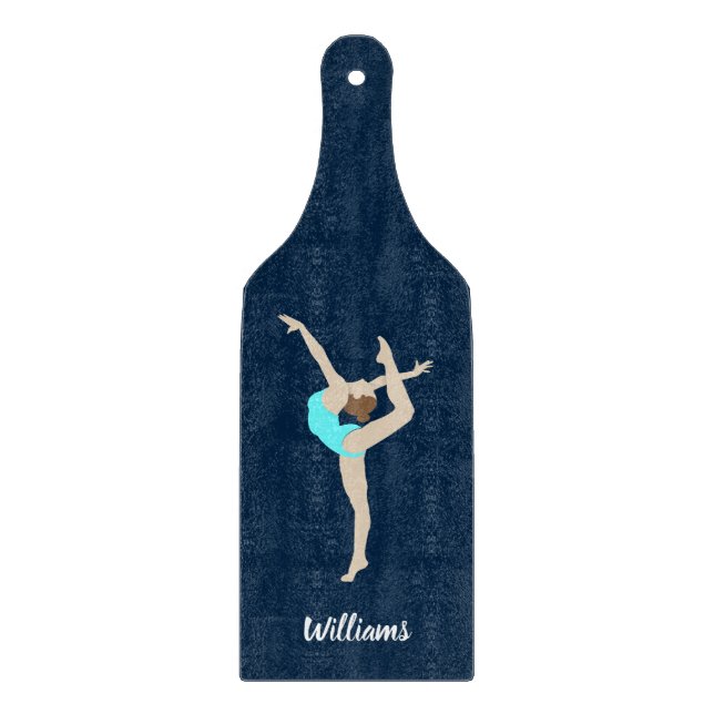 Female Gymnast (Framsidan)