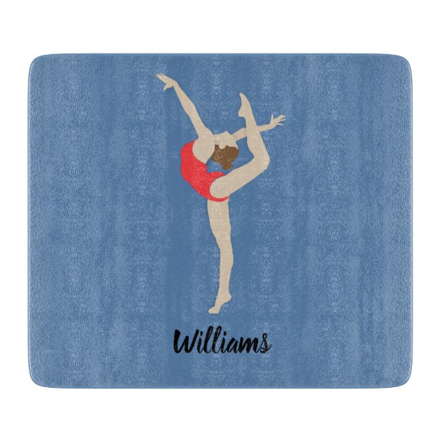 Female Gymnast (Framsidan)