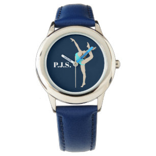 Female Gymnast Armbandsur