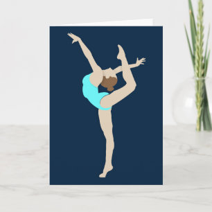 Female Gymnast Kort