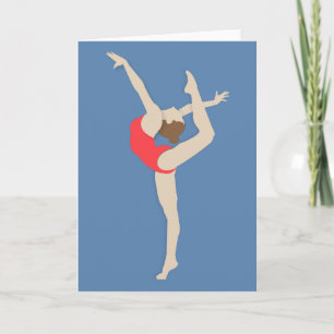 Female Gymnast Kort