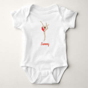 Female Gymnast T Shirt