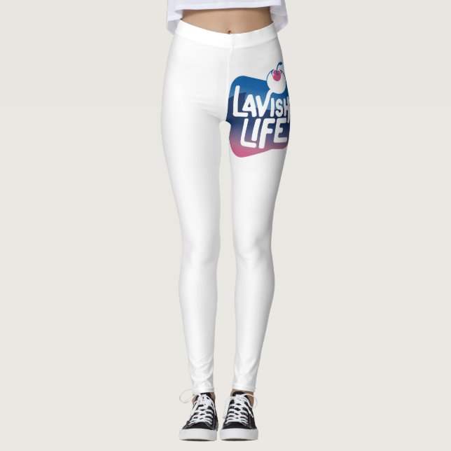 Female Lavish Leggings (Framsida)
