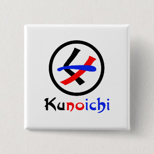 Female Ninja Kunoichi く ノ 一 Knapp