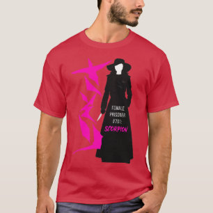 Female Prisoner 701 Scorpion T Shirt